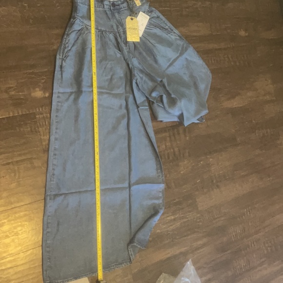 flare high waist, wide leg jeans🤩🤩 - Picture 13 of 13